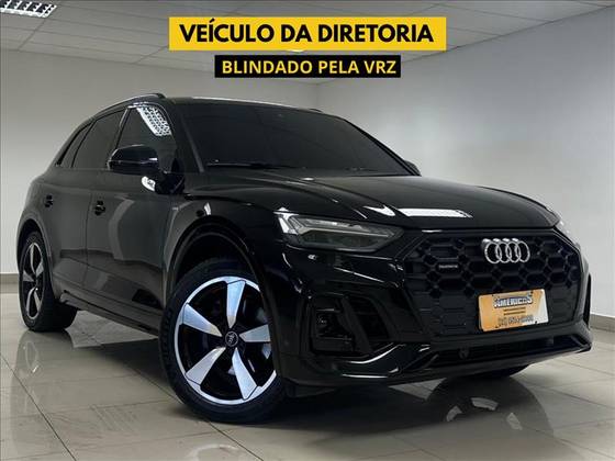 AUDI Q5 2.0 45 TFSI GASOLINA S-LINE QUATTRO S TRONIC AUDI Q5 2.0 45 TFSI GASOLINA S-LINE QUATTRO S TRONIC